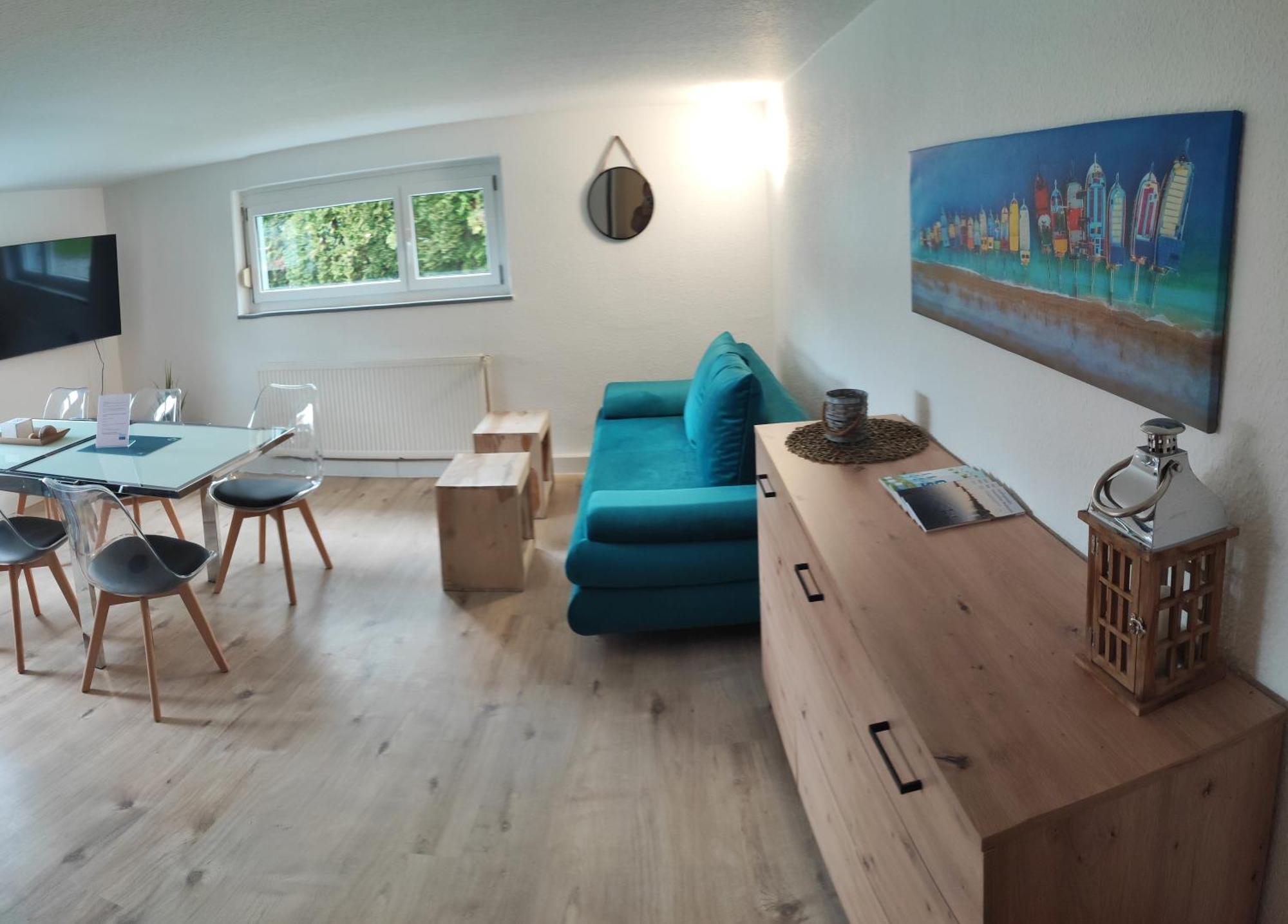 Fewo Heimathafen Bodman-Ludwigshafen Quarto foto